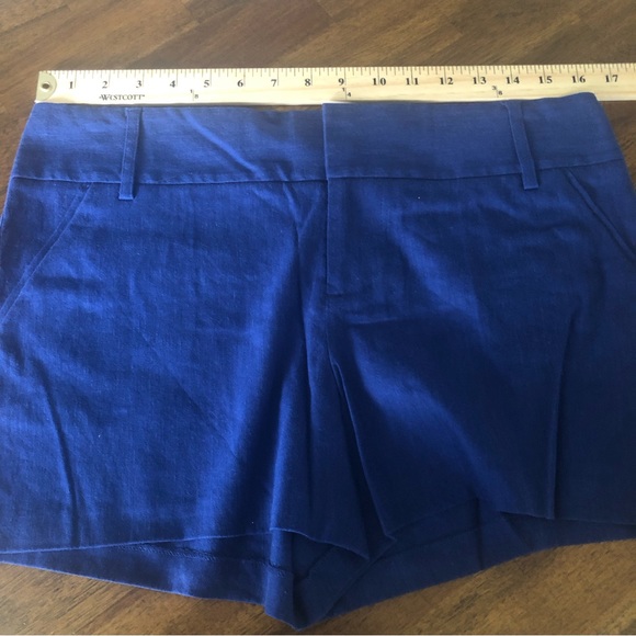 NWT $590 Alice + Olivia ~2-PIECE~ Blazer and Short Suit Set in Size 8! - Picture 8 of 8